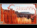 Hoodoos and Canyons of Bryce