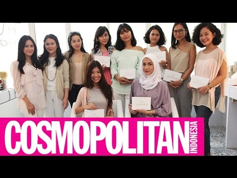 \"Pamper Yourself Day\" Bareng Cosmo Club dan Sucre Beauty Salon