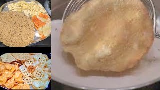 ಎಣ್ಣೆ ಬೇಡ ! ಹಪ್ಪಳ  ಸಂಡಿಗೆ Fry ಮಾಡಿ!!  Zero Oil Frying - Papad / Fryums | No Oil Frying | Healthy Way