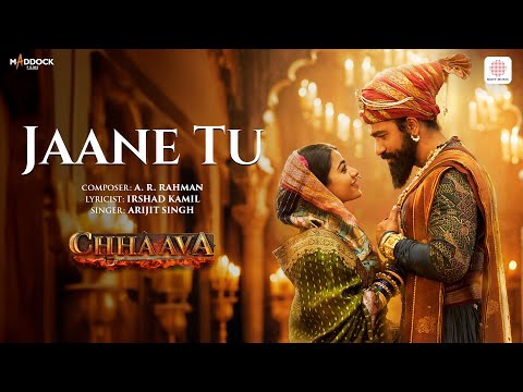 Jaane Tu | Chhaava | Vicky K, Rashmika M | A. R. Rahman, Arijit Singh, Irshad Kamil | Song Out Now