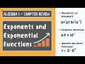 Exponents and Exponential Functions