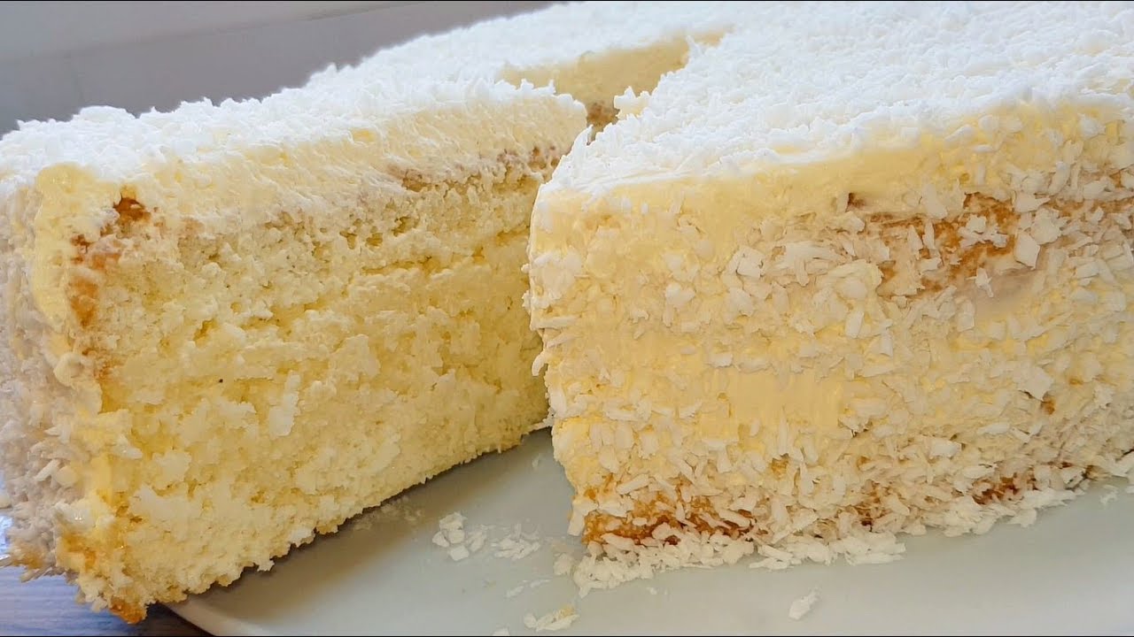 НЕРЕАЛЬНО ВКУСНЫЙ ТОРТ Баунти Райское Наслаждение / Bounty Cake