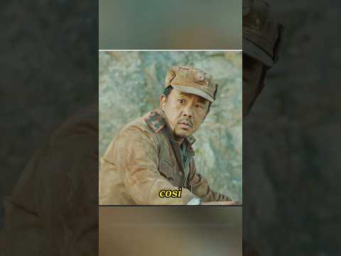 Il comandante saltava sulle mine — la recluta a terra per la paura!#shortvideo #movie #short #shots