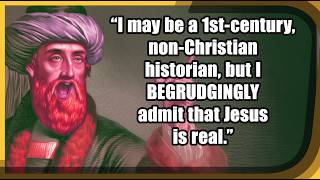 New Evidence For Christ: Historian From Roman Times Vouches for Jesus