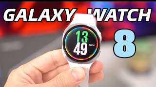 Samsung Galaxy Watch 8 review tras 21 DIAS de USO REAL