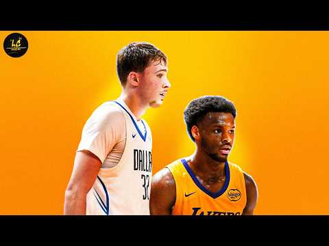 La Verdad Sobre La Summer League de La NBA...