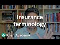Navigating Insurance Terminology
