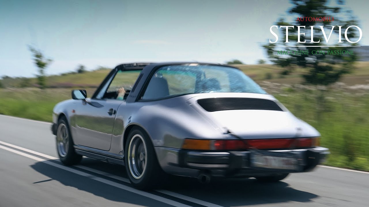 Video-voorbeeld van Porsche 911 Carrera 3.2 "#250.000 911" (1988)