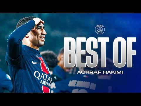 BEST-OF ✨💨 HAKIMI, LATÉRAL À TOUT (BIEN) FAIRE !