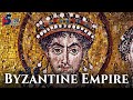 Exploring the Rise and Fall of the Byzantine Empire