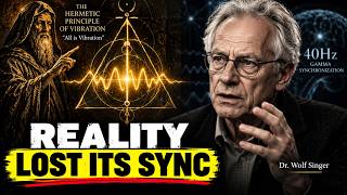 If Nothing Feels Real Anymore, Your Consciousness Is Desynchronizing