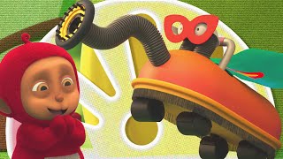 Superhero TiddlyNoo | Tiddlytubbies - WildBrain | Full Episodes for Kids