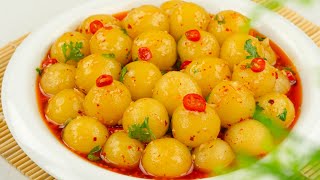 😍YUMMY & TASTY POTATO BALLS FOR YOUR FAMILY