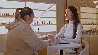 The New Suvretta Spa