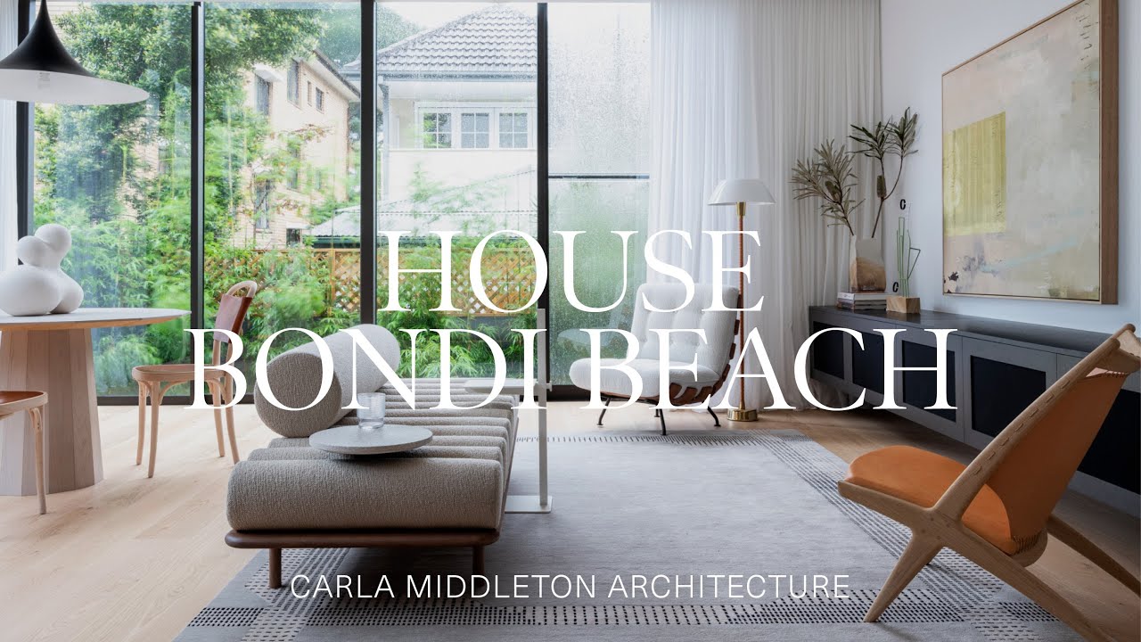Inside a Home with a Contemporary Interior Design (House Tour)￼