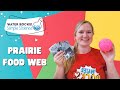 Understanding Prairie Food Webs