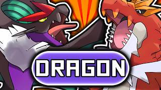 Pokémon Ultra Sun mas SÓ posso usar tipo DRAGÃO! 🐉