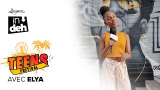 Ambiance de FOU au Teens Festival 😱🔥 - Indeh | Loxymore Festival Tour