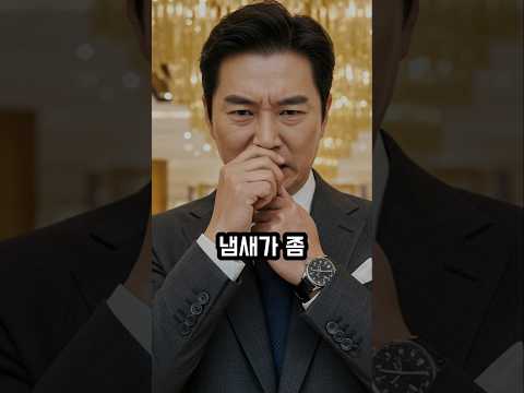 할머니를 무시한 제벌3세의 최후