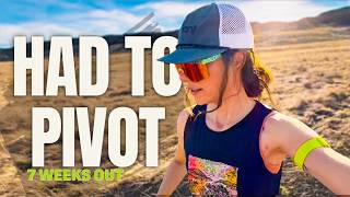 7 Weeks Out and I Had to Pivot My Training | Mingus Chronicles Ep 8