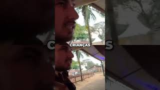 Rio Preto Country Bus: A Fazendinha Inovadora Revelada! #shorts