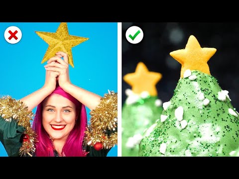 13 Amazing Christmas Decor Ideas! DIY Candy Decoration Ideas & More!