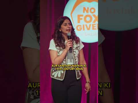 About mood swings, Jupiter & period memes ft. @swatisachdeva95 | No Fox Given by Foxtale, 2025