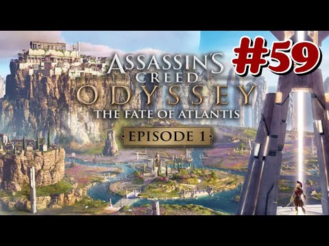 "Assassin's Creed Odyssey", [DLC] The Fate of Atlantis: Fields of Elysium, Ch.1: Meet Your Makers