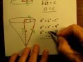 Pythagorean Theorem and Related Concepts