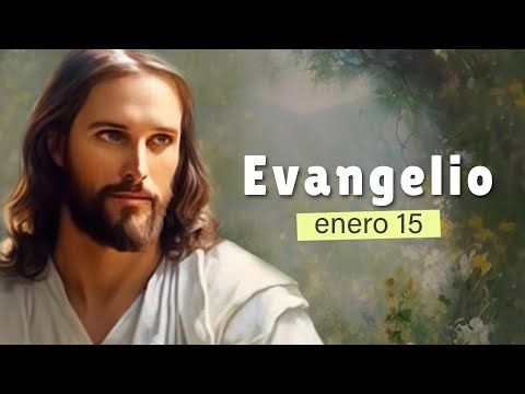 Lecturas del día de hoy Miércoles 15 de enero de 2025 | Evangelio de Hoy, Hermano Andrés