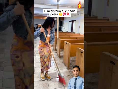 El ministerio que nadie pelea 😬💯💥#ministerio #jesús #cristo #dios #reflexion #shorts #shortviral