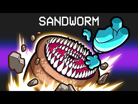 Sandworm in Among Us