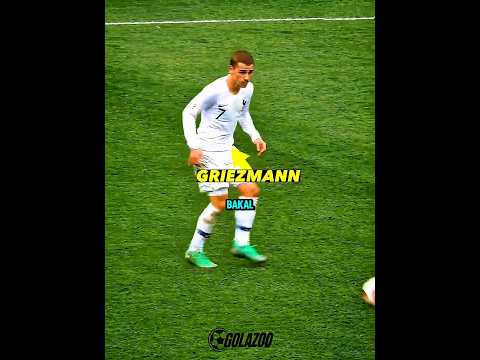 Griezmann Ternyata Respect Banget!