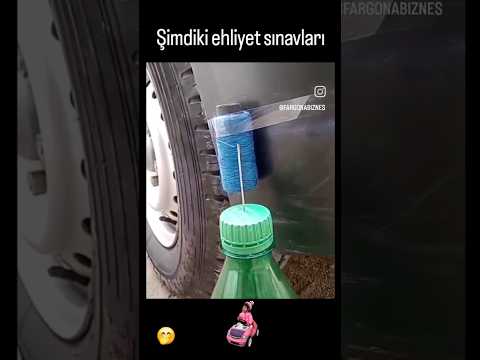KULAĞIMIZLA DİREKSİYONU ÇEVİRMEMİZİ İSTERLER YAKINDA #sürücü #araba #ehliyet #sınav #keşfet