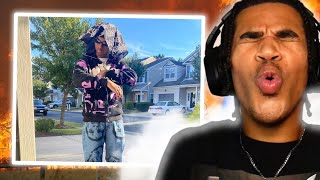 plaqueboymax reacts to get off the leash