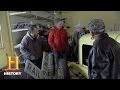 Family Business and Treasure Hunts