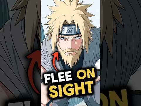 Minato vs Shisui โ Whoโs Faster?
