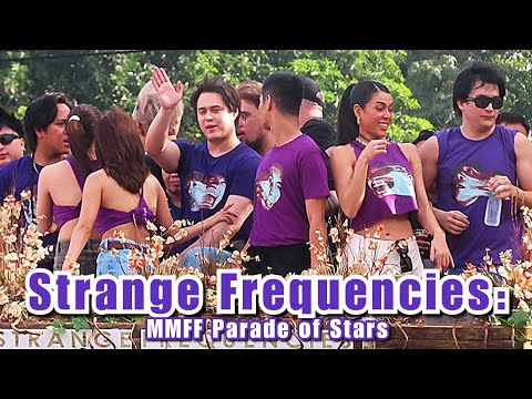 Enrique Gil NAMIGAY ng 5K pesos sa mga Lucky Fans | Strange Frequencies Taiwan Killer Hospital