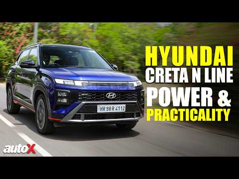 Hyundai Creta N Line : No Compromises! Fun + Family-Friendly | Special Feature | autoX