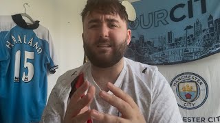 TOTALLY OUTPLAYED 😡 City 0-2 Spurs | REVIEW