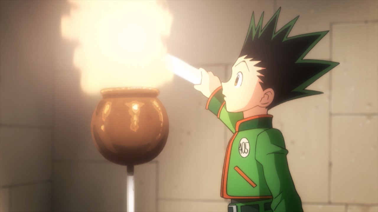 Hunter x Hunter Vorschaubild des Trailers