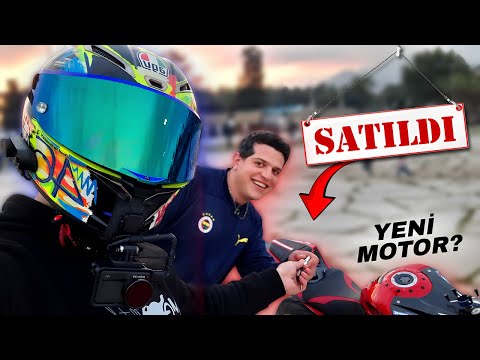 MOTORU SATTIM! (Yeni motorum hakkında son gelişmeler)