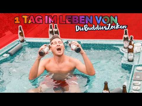 1 TAG im Leben von DieBuddiesZocken/Beni (Lost Place, Pizza und mehr)
