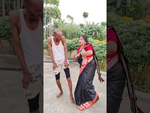 তোমায় ছেড়ে আমি থাকতে পারি না 🤣 #funny