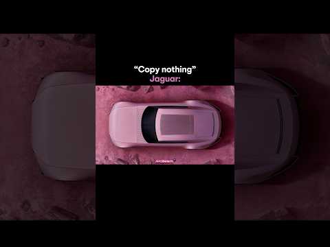 Jaguar - Copy Nothing