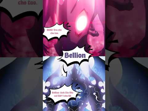 Beru từ cánh tay phải chuyển sang cánh tay trái. #anime #shortvideo #shorts #sololeveling