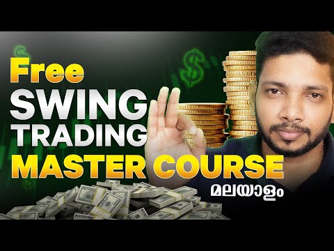 Free SWING TRADING master course (malayalam)📊🚀 | Oharipadanam