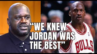 NBA Legends Explain why Michael Jordan will Always Be the GOAT