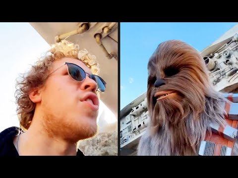 How to Get Kicked Out of Disney