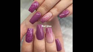 Beautiful💕❤️ nail art designs 2023//Nail art //Nail art designs #nailart #naildesign#nails